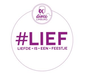 liefde is een feestje afbeelding