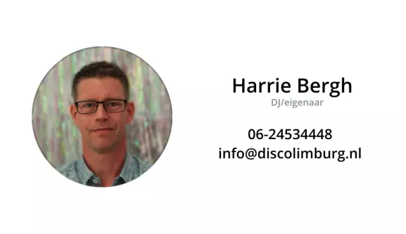 dj harrie bergh card 578 pix dj harrie bergh contact