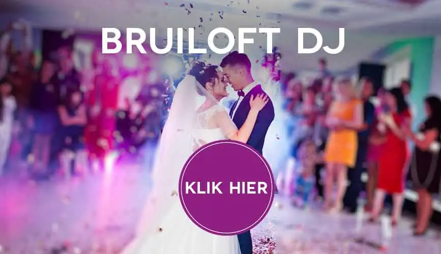  Dj Voor Bruiloft Noord-brabant  thumbnail