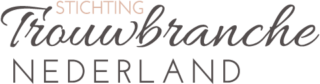trouwbranche nederland logo stichting trouwbranche nederland