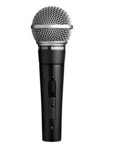 Shure SM 58