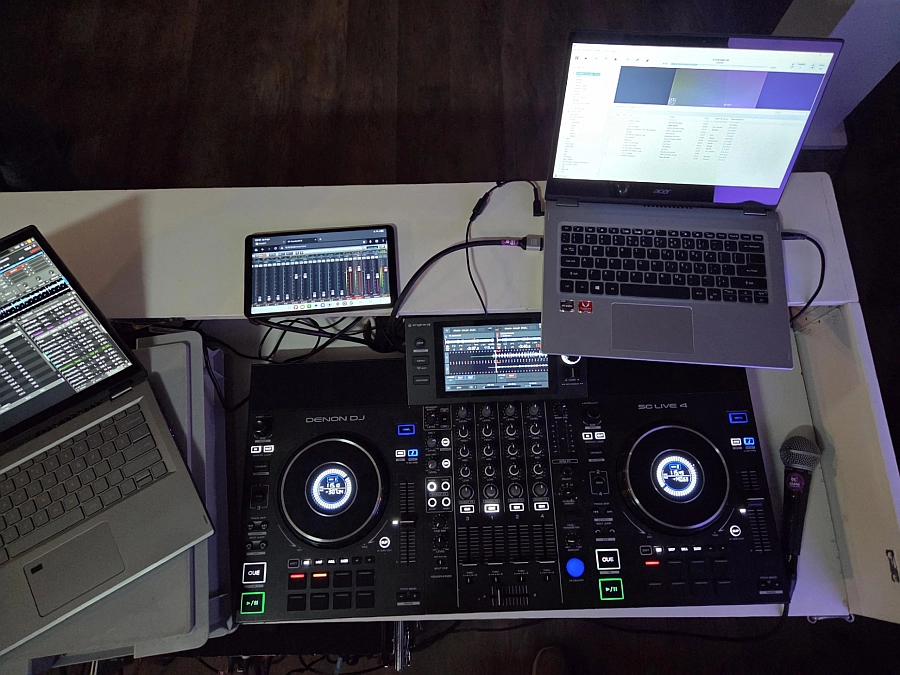 Draaiset Karaoke DJ